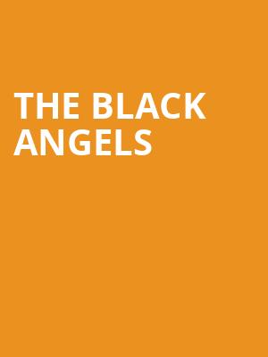 The Black Angels at HMV Forum